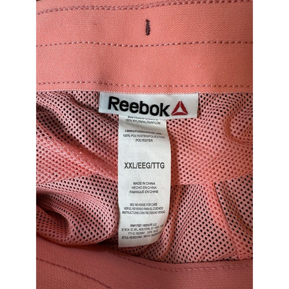 Reebok Women's Focus Nylon Track Woven Pants Size XXL NWOT - Picture 6 of 10
